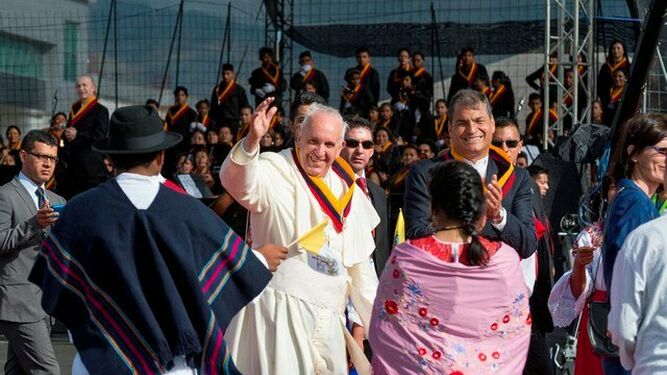 Francisco, en Ecuador