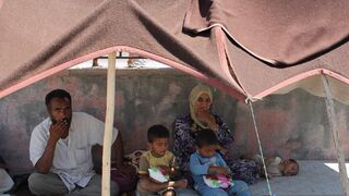 Refugiados en Europa