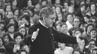 Escrivá de Balaguer, fundador del Opus Dei