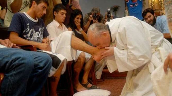 papa francisco