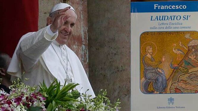 enciclica laudato si
