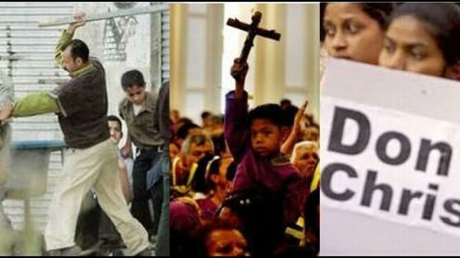 Persecuciones religiosas
