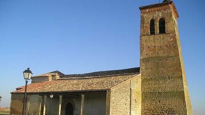 Templo en Boada de Campos (Palencia)