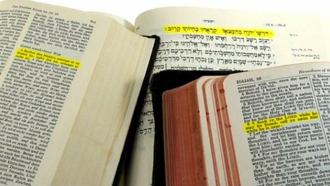 Traducciones de la Biblia