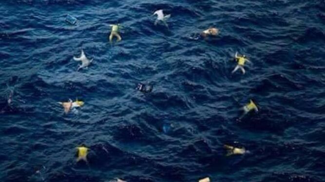 La UE, según Bansky