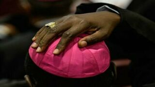 Un obispo africano en el Sínodo