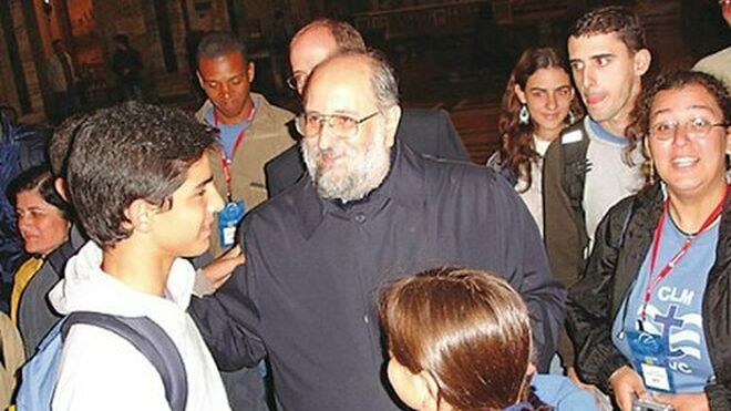 Figari, fundador del Sodalicio