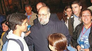Figari, fundador del Sodalicio