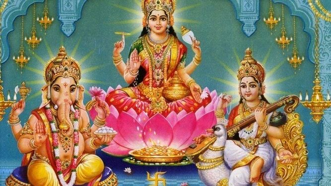 Dioses del Hinduismo