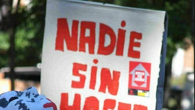 Encuentro estatal de personas sin hogar