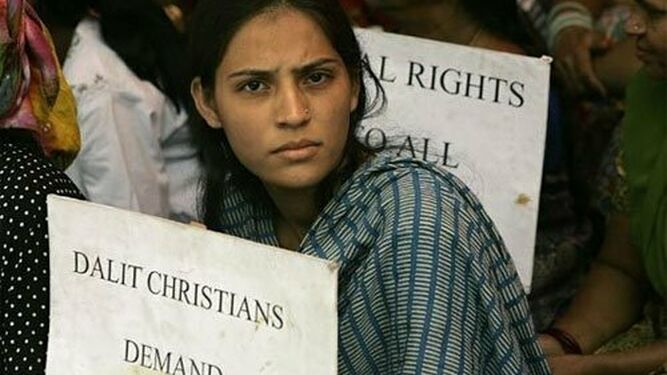 Derechos de los dalits