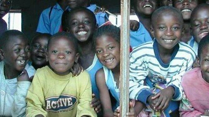 Las escuelas escolapias, en Camerún