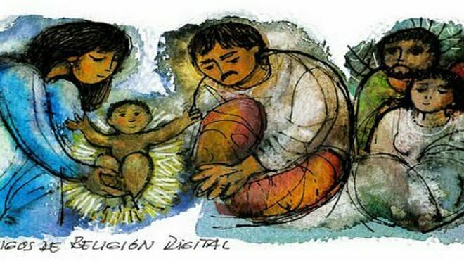 Feliz Navidad a todos los lectores de Religión Digital