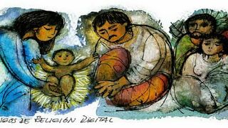 Feliz Navidad a todos los lectores de Religión Digital