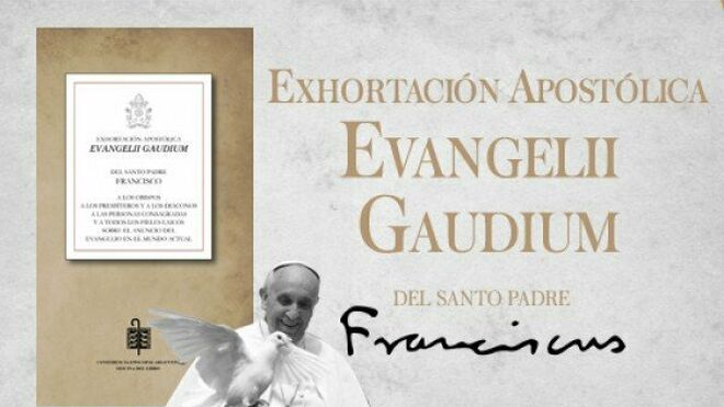 Diez años de Evangelii Gaudium: el Vaticano celebra el aniversario de la  exhortación de Francisco