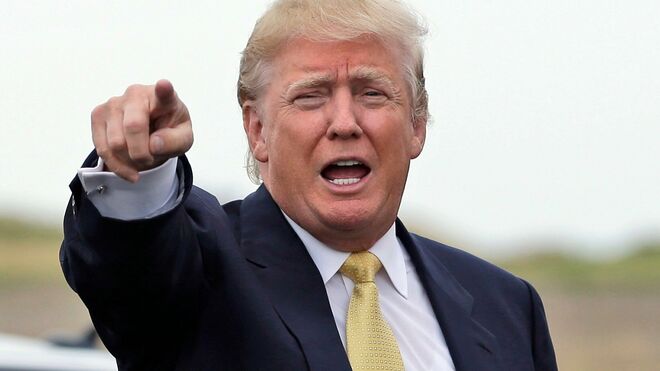 D. Trump