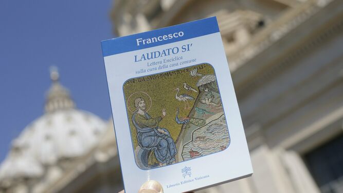 Encíclica Laudato si