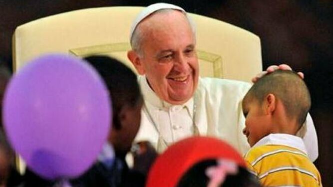 La caridad del Papa