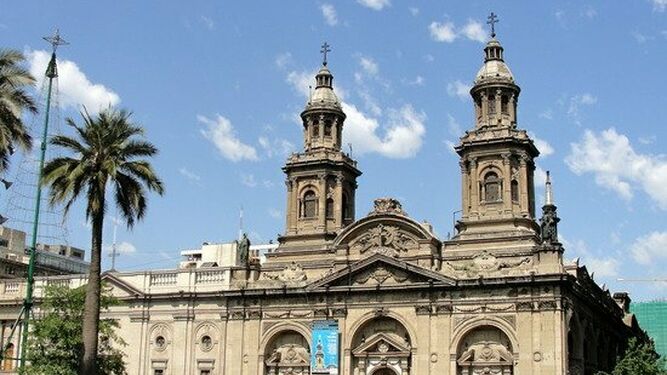Catedral de Santiago de Chile