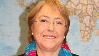 Michelle Bachelet