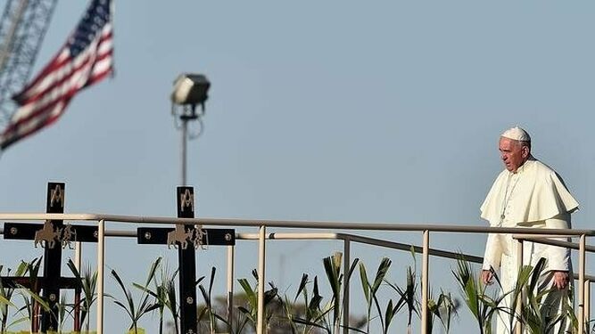 "Una Iglesia católica con horizontes amplios"