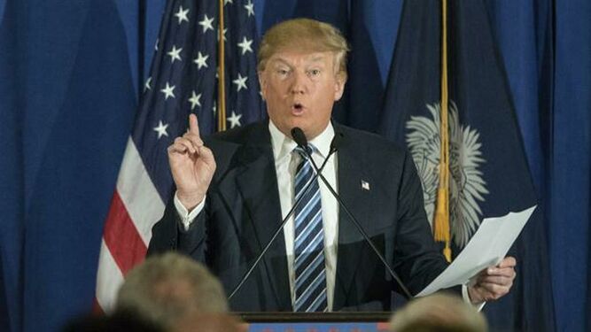 Donald Trump