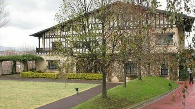 Colegio Gaztelueta