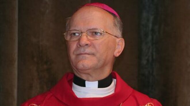 Monseñor Vincenzo Zani