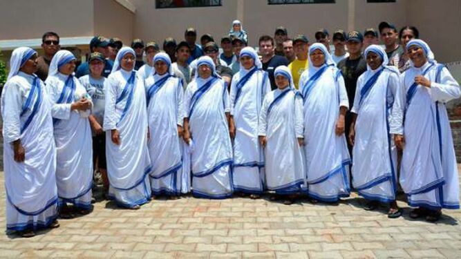 Misioneras de la Caridad