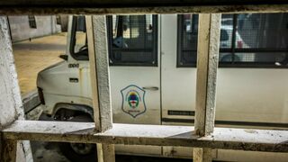 Una prisión argentina