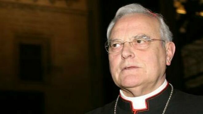 El cardenal Amigo