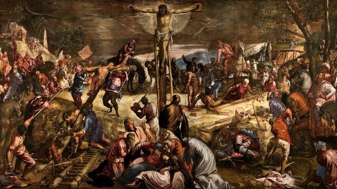 Crucifixión