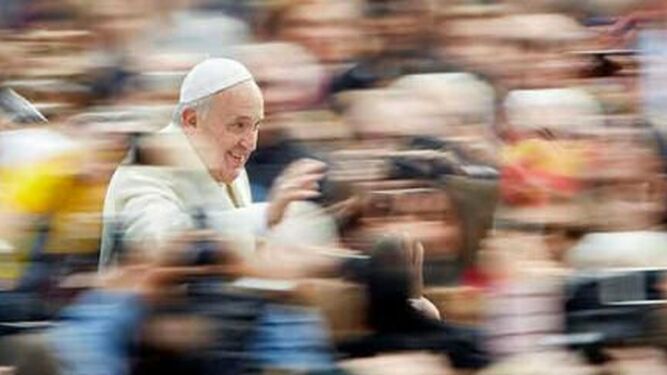 El Papa, líder global
