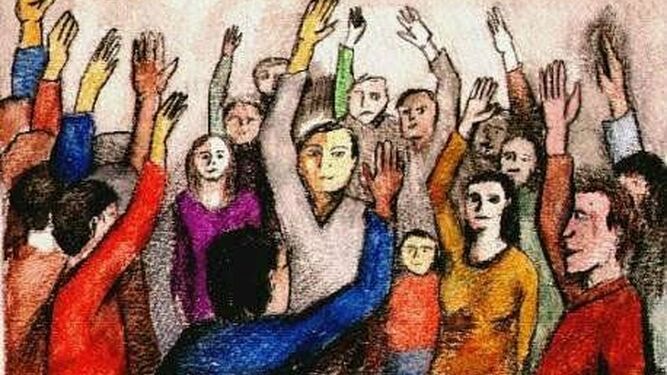 Iglesia y democracia