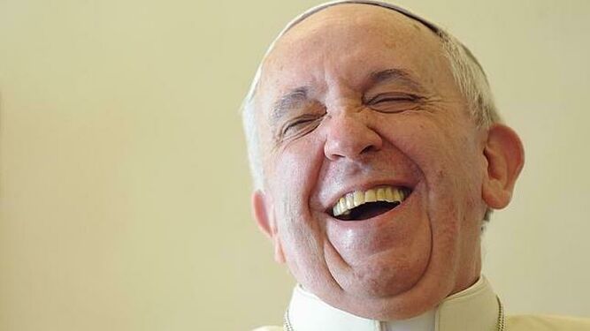 La sonrisa de Francisco