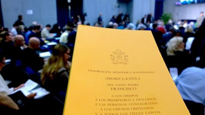 "Amoris Laetitia", exhortación papal
