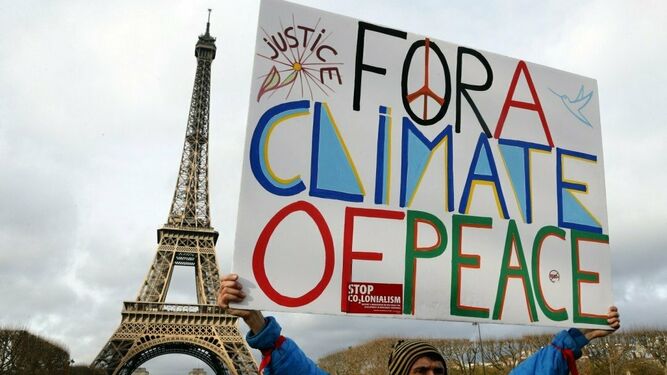 Acuerdo de París por el Clima