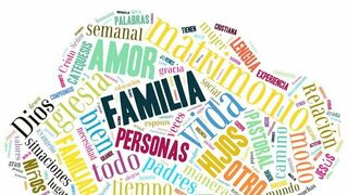 Las palabras en Amoris Laetitia