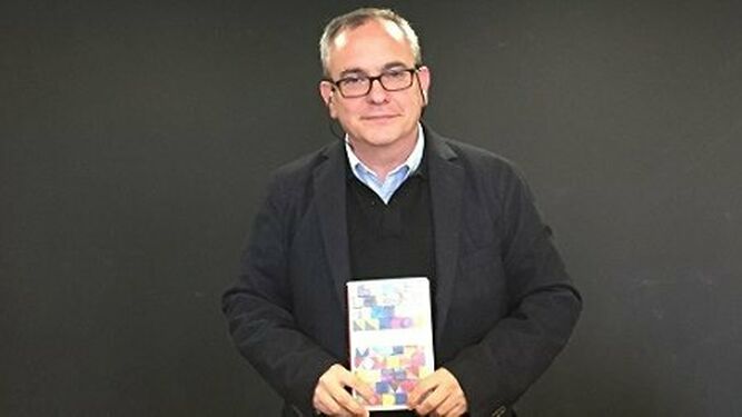 El sacerdote y escritor Pablo d'Ors