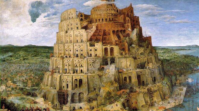 Torre de Babel