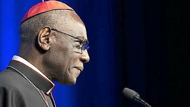 Cardenal Robert Sarah