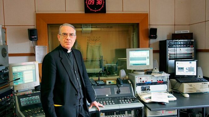 Federico Lombardi, en Radio Vaticana