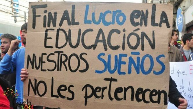 Defensa de la educación