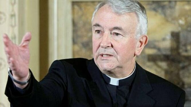 El cardenal Nichols