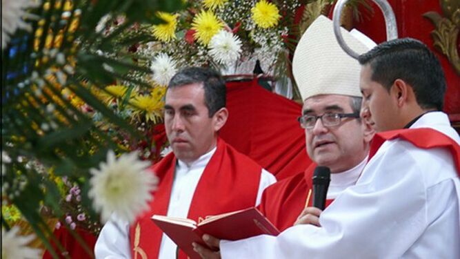 Monseñor Victor Ochoa