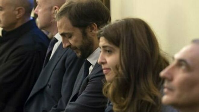 Vallejo, Chaouqui, Fittipaldi, Nuzzi