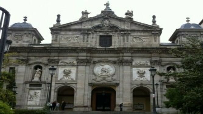 Iglesia de Santa Bárbara, Madrid