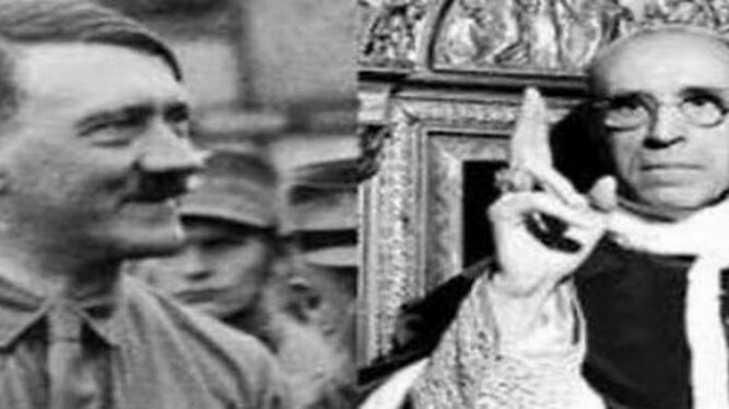 Pío XII y Hitler