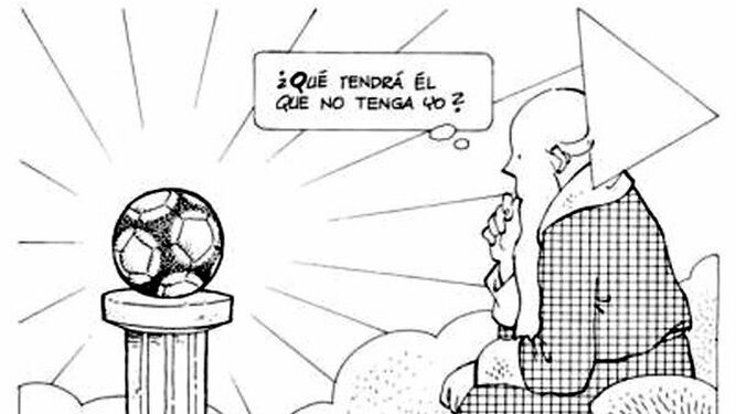 Dios y el fútbol