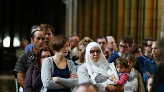 Sociedad globalizada